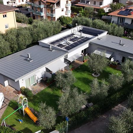 Casa Maria Apartments Riva del Garda Luaran gambar