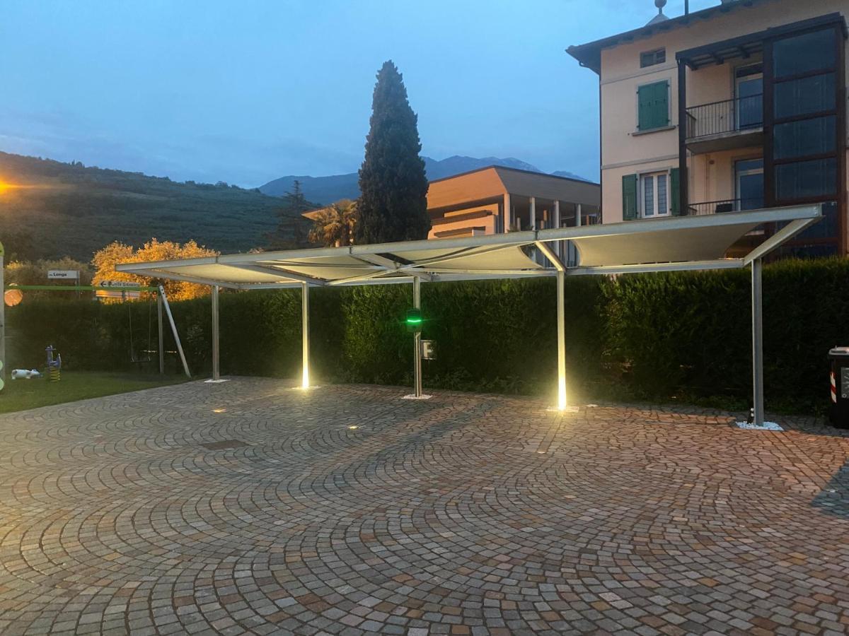 Casa Maria Apartments Riva del Garda Luaran gambar