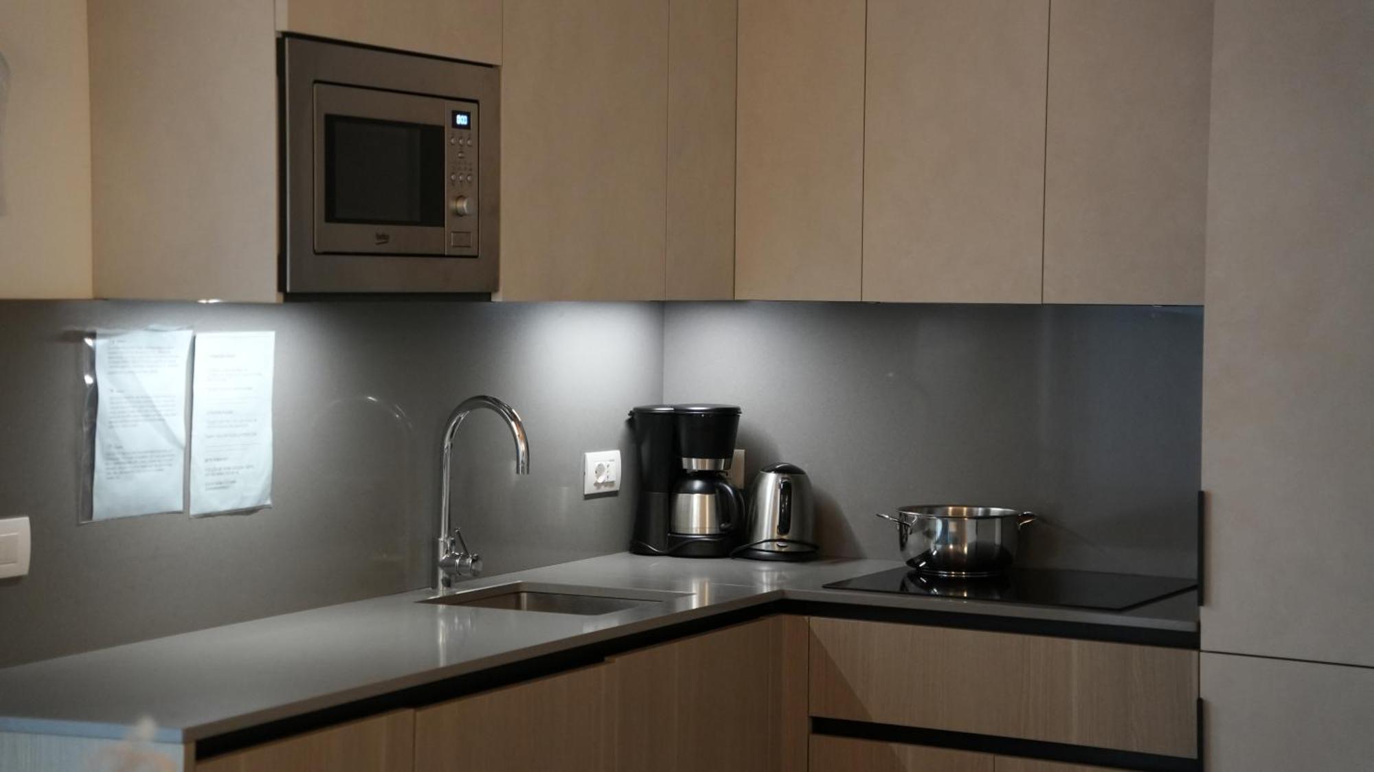 Casa Maria Apartments Riva del Garda Bilik gambar