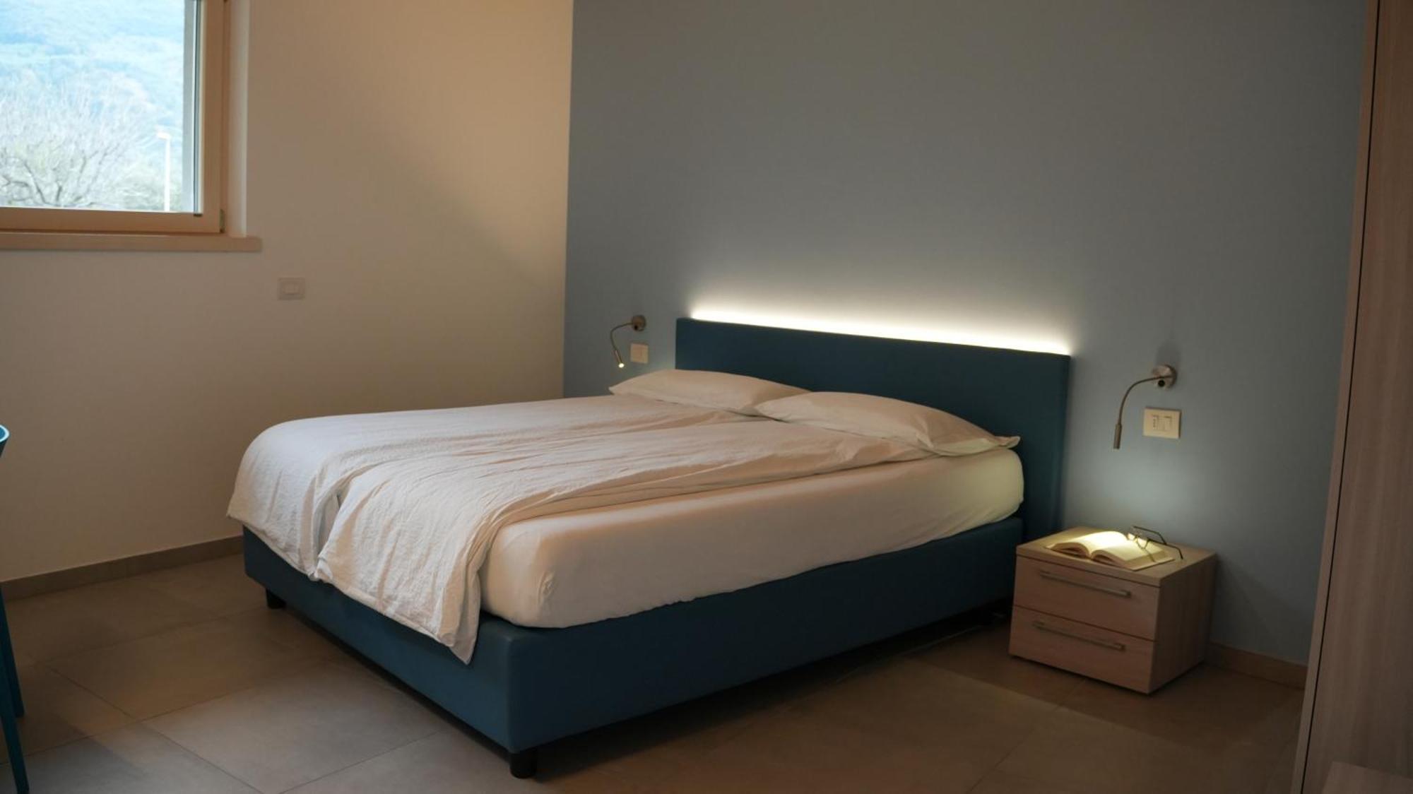 Casa Maria Apartments Riva del Garda Bilik gambar
