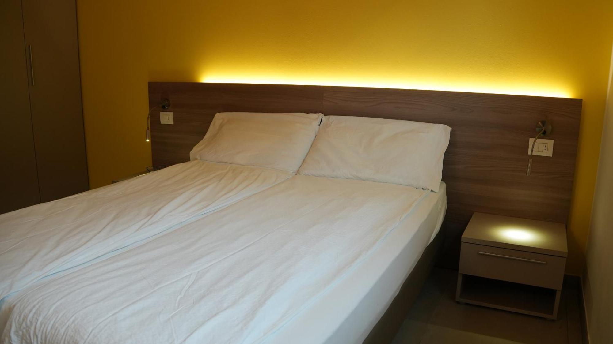 Casa Maria Apartments Riva del Garda Bilik gambar