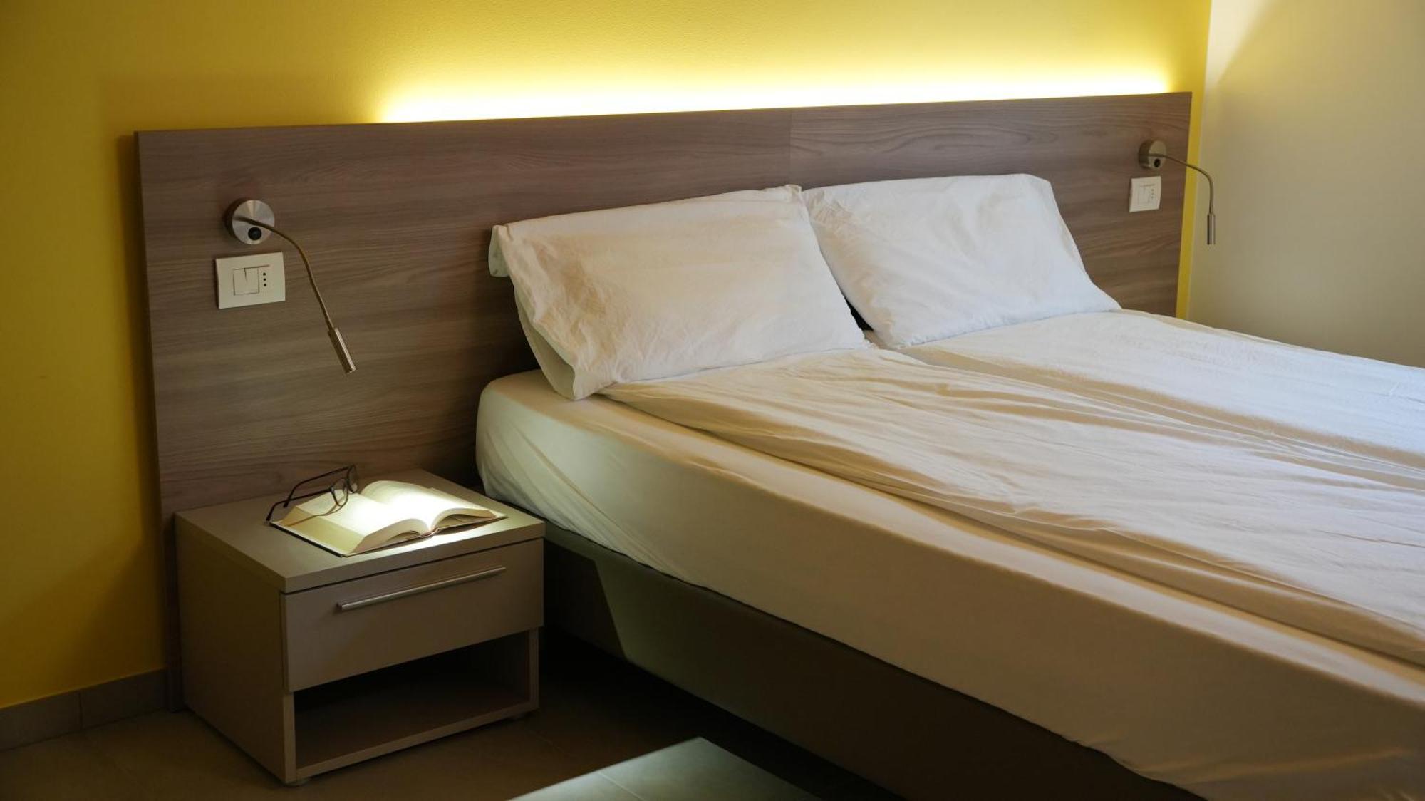 Casa Maria Apartments Riva del Garda Bilik gambar