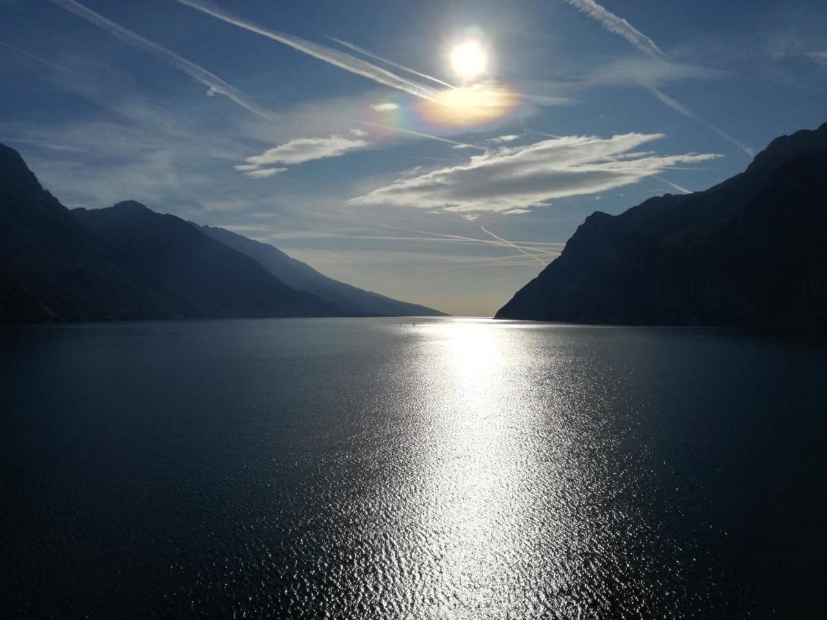 Casa Maria Apartments Riva del Garda Luaran gambar